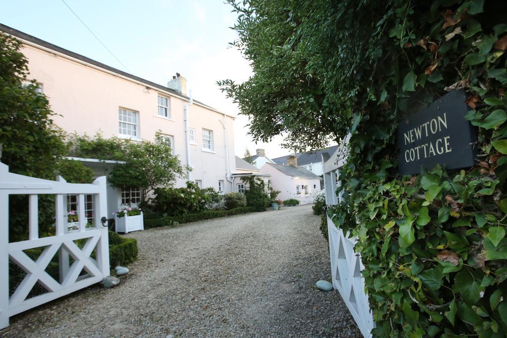 פורת'קל Newton Cottage מראה חיצוני תמונה